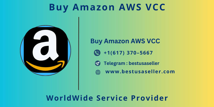 Buy Amazon AWS VCC - Buy aws vcc