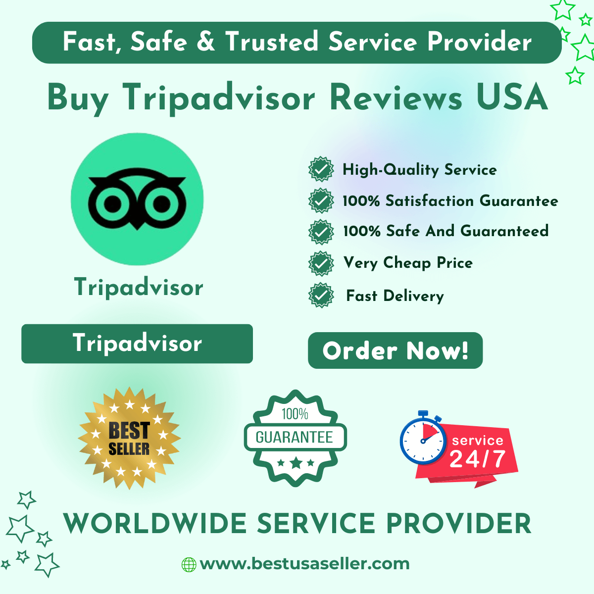Buy Tripadvisor Reviews USA - 5 Star Reviews USA, UK 2024