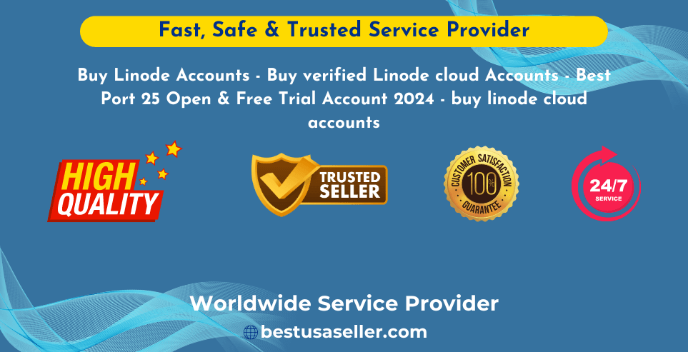 buy linode cloud account - buy best linode accounts