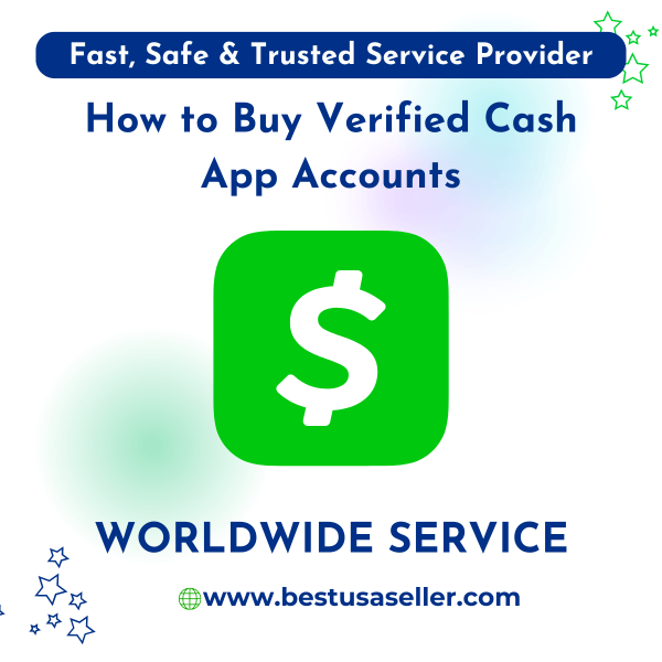 how to buy verified Cash App accounts