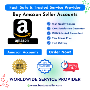 Buy Amazon Seller Accounts - Buy Amazon Accounts