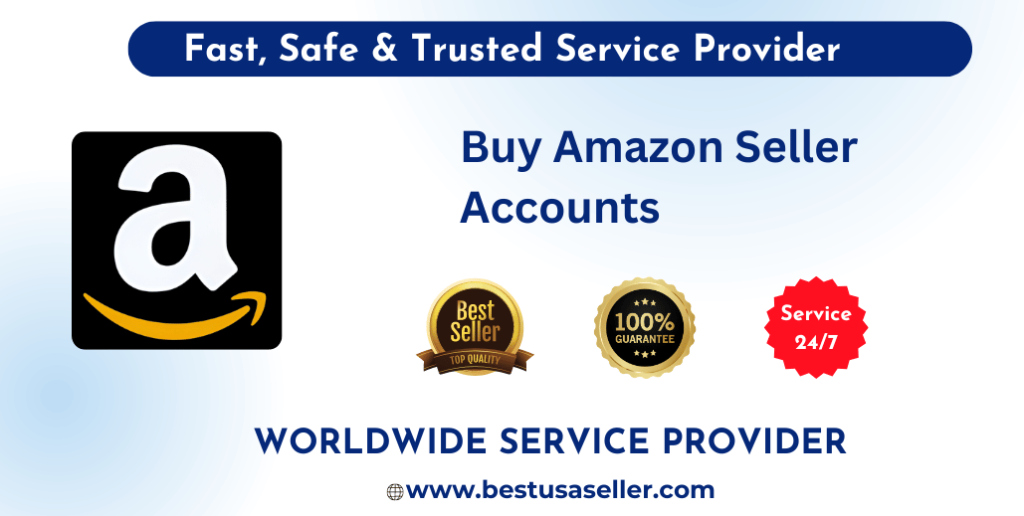 Buy Amazon Seller Accounts - Buy Amazon Accounts - purchase amazon seller accounts