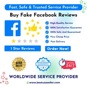 Buy Fake Facebook Reviews - buy facebook bad reviews online