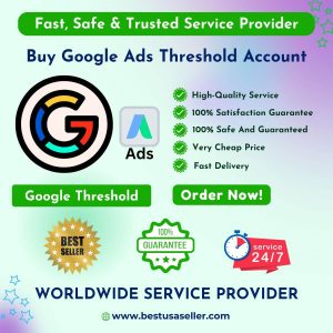 Buy Google Ads Threshold Account