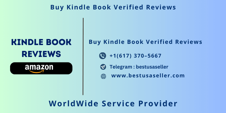Buy Kindle Book Verified Reviews