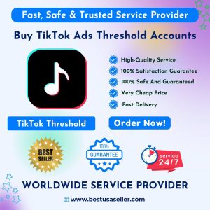 Buy TikTok Ads Threshold Accounts - Buy TikTok Ads Threshold Account usa - buy tiktok ads accounts