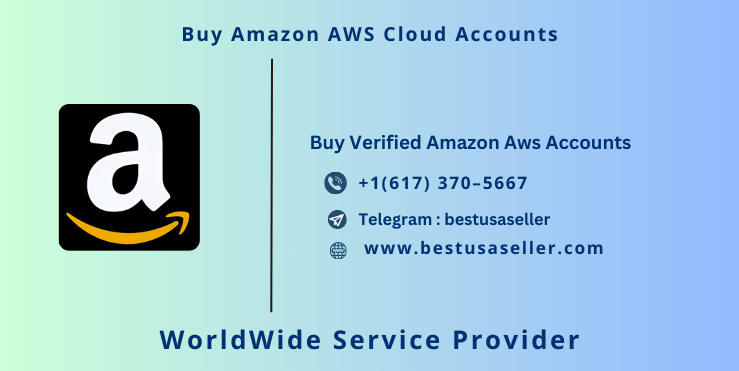 Buy Verified Amazon Aws Accounts - buy aws cloud accounts