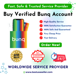 Buy Verified Bunq Account - Buy Bunq Verified Account - buy usa bunq verified accounts