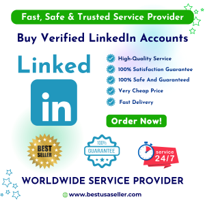 Buy Verified LinkedIn Accounts - buy linkedin followers
