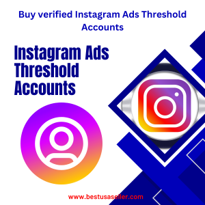 Instagram Ads Threshold Account uk, usa